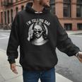 Jesus I'm Telling Dad Jesus Meme Christian & Jesus Men Hoodie
