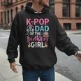 K-Pop Dad Of The Birthday Girl Men Hoodie K-Pop Dad Of The Birthday Girl Men Hoodie