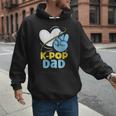 K-POP Dad Korean Lover K-Pop Music Cute Father Daddy Papa Men Hoodie