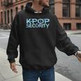 K-Pop Security Mom Dad Kids Birthday Concert Staff Men Hoodie K-Pop Security Mom Dad Kids Birthday Concert Staff Men Hoodie