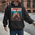 Labradoodle Jowls Tee Fawn Lab Doodle Mom Top Dad Men Hoodie