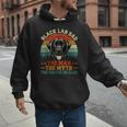 Labrador Retriever Dad Black Lab Dad Men Hoodie