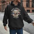 Labrador Retriever Dog Dad Men Hoodie