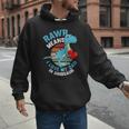 I Love My Dad Rawr Dinosaur Fathers Day Dino Toddler Boy Men Hoodie