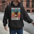 Malinois Dad Maligator Daddy Belgian Malinois Men Hoodie