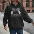 The Man Behind The Bump Baby Shower Shirts For Mom And Dad Men Hoodie