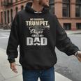 Marching Band Dad My Favorite Trumpet Player Calls Me Dad Men Hoodie Marching Band Dad My Favorite Trumpet Player Calls Me Dad Men Hoodie
