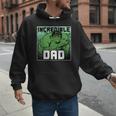 Marvel Comics Avengers Father's Day Hulk Incredible Dad Men Hoodie
