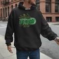 Marvel Hulk Incredible Dad Family Trip Vacation Father's Day Men Hoodie