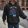 Marvel Panther Family Party Dad Of The Birthday Boy Men Hoodie