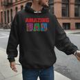 Marvel Spider-Man Amazing Dad Birthday Father’s Day Men Hoodie