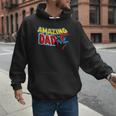 Marvel Spider-Man Amazing Dad Comic Book Father's Day Men Hoodie