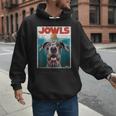 Merle Great Dane Jowls Paws Top Blue Eye Brown Dog Mom Dad For Men Women Girls Kids Men Hoodie