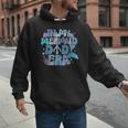 In My Mermaid Dad Era Family Matching Birthday Party Daddy Men Hoodie