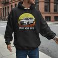 Mini Van Life Soccer Mom Dad Parent For Parents Men Hoodie