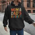 Mom & Dad's Favorite Men Hoodie