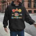 Mom And Dad Of The Birthday Girl Melon Family Matching Men Hoodie
