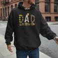 Mom And Dad Construction Birthday Boys Toddler Kids Family Men Hoodie