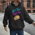Mom Dad Let's Taco Bout Sex Gender Reveal Party Men Hoodie