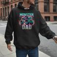 Monster Truck Dad Monster Truck Are My Jam Truck Lovers Men Hoodie