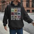 In My Monster Trucks Dad Era Men Hoodie In My Monster Trucks Dad Era Men Hoodie
