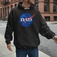 NASA Inspired DAD Meatball Men Hoodie