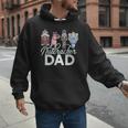 NUTCRACKER DAD Fun Christmas Ballet Parent Meme Men Hoodie NUTCRACKER DAD Fun Christmas Ballet Parent Meme Men Hoodie