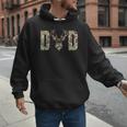 Old School Camo Dad Hunting Camouflage Deer Father's Day Men Hoodie Old School Camo Dad Hunting Camouflage Deer Father's Day Men Hoodie