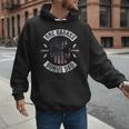 One Badass Bonus Stepdad Birthday Step Dad Men Hoodie
