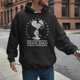 Peanuts Snoopy Cool Dad Men Hoodie Peanuts Snoopy Cool Dad Men Hoodie