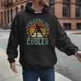Pickleball Dad Pickleball Player Men Hoodie