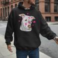 Pitbull Love Pitbull Moms Dads Men Hoodie