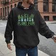 Plant Papi Daddy Father Gardener Gardening Father’s Day Men Hoodie