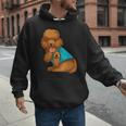 Poodle I Love Dad Tattoo Apparel Dog Dad Dads For Men Women Men Hoodie Poodle I Love Dad Tattoo Apparel Dog Dad Dads For Men Women Men Hoodie