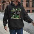 Potted Plant Dad Men Hoodie