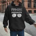 Princess Security Perfects For Dad Orr Boyfriend Small Men Hoodie