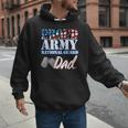 Proud Army National Guard Dad Fathers Day Shirt Men Men Hoodie