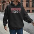 Proud Cheer Dad My Favorite Cheerleader Calls Me Daddy Men Men Hoodie