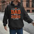Proud Dad Of A 2026 Senior Basketball Graduation Family Men Hoodie Proud Dad Of A 2026 Senior Basketball Graduation Family Men Hoodie