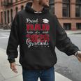 Proud Dad Of a Class Of 2026 Graduate For Graduation Men Hoodie