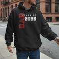 Proud Dad Of Class Of 2026 Graduate Men Hoodie