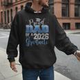Proud Dad Of a Class Of 2026 Graduate Senior Graduation Men Hoodie