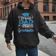 Proud Dad Of a Class Of 2026 Graduate Senior 2026 Men Hoodie