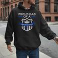 Proud Dad Of a Deputy Sheriff Deputy Sheriff Men Hoodie Proud Dad Of a Deputy Sheriff Deputy Sheriff Men Hoodie