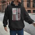 Proud New Dad New Girl Baby Fathers Day First Time Dad Men Hoodie