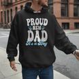 Proud New Dad It's A Boy Father To Be Soon To Be Dad Men Hoodie Proud New Dad It's A Boy Father To Be Soon To Be Dad Men Hoodie