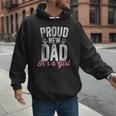 Proud New Dad It's A Girl Father To Be Soon To Be Dad Men Hoodie
