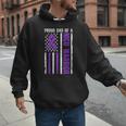 Proud NICU Dad Of NICU Warrior Micro Preemie Baby Father Men Hoodie Proud NICU Dad Of NICU Warrior Micro Preemie Baby Father Men Hoodie