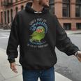 Red-Lored Amazon Parrot Aaaa Cute Pet Bird Mom Dad Men Hoodie