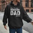 Redskins Goshen Best Freakin' Dad Ever HS Men Hoodie Redskins Goshen Best Freakin' Dad Ever HS Men Hoodie
